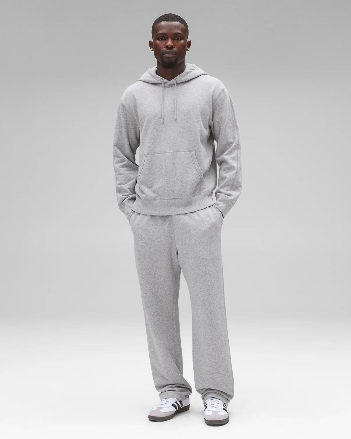 Midweight Terry Standard Hoodie Sweaters Reigning Champ