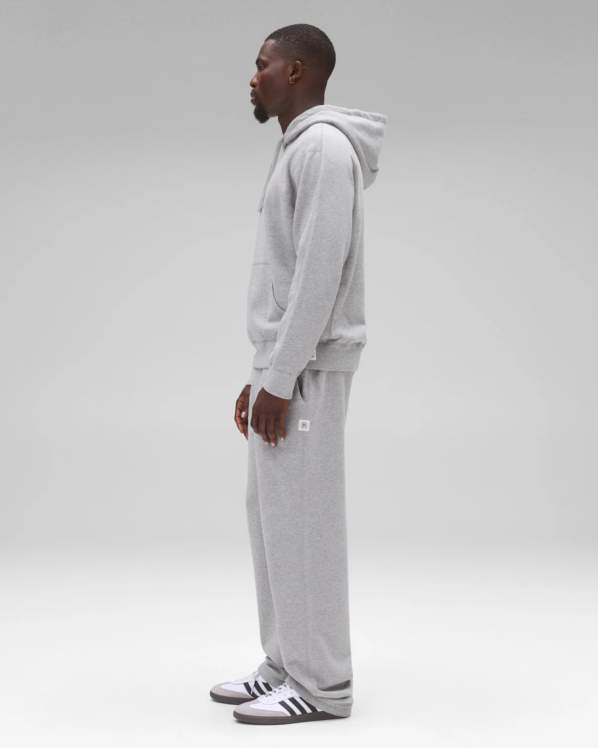 Midweight Terry Standard Hoodie Sweaters Reigning Champ