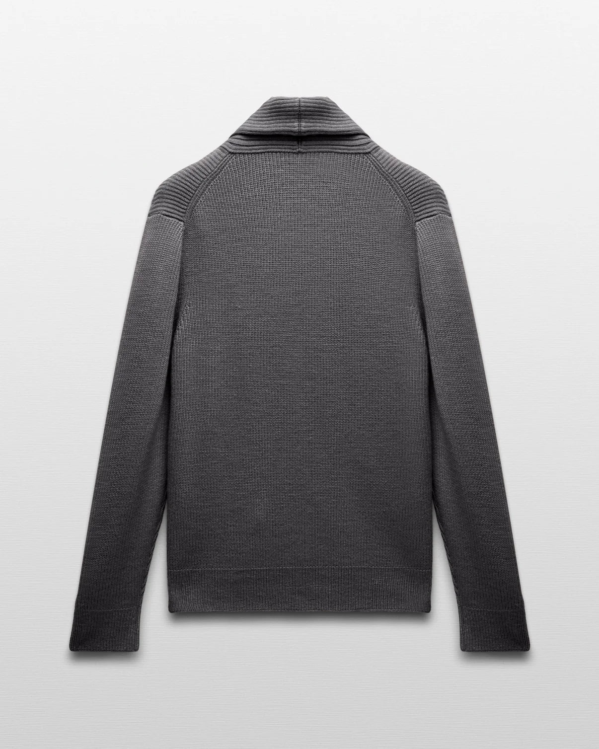 Merino Rib Vinny Shawl Cardigan Sweaters Reigning Champ   