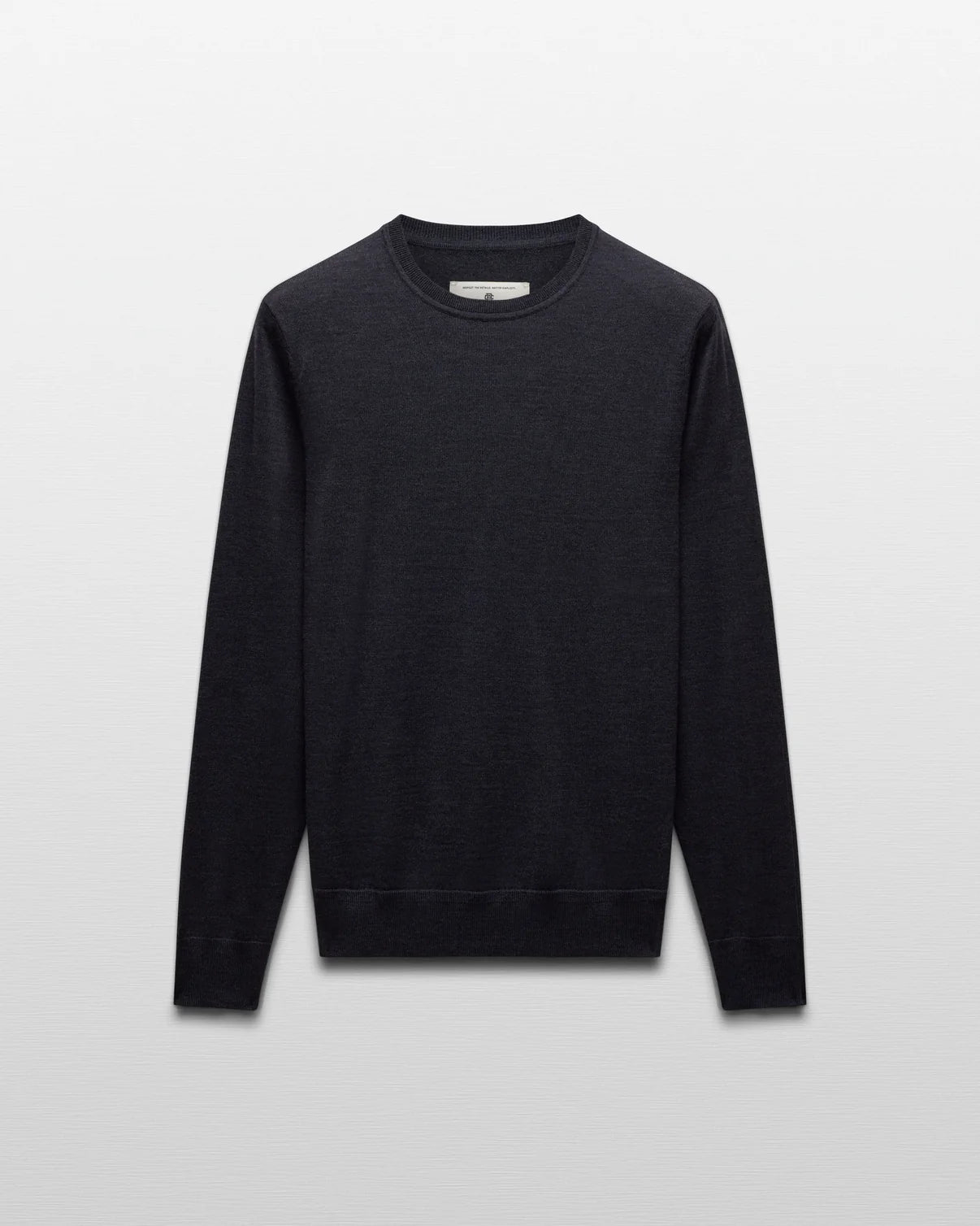 Lightweight Merino Harry Crewneck Sweaters Reigning Champ   