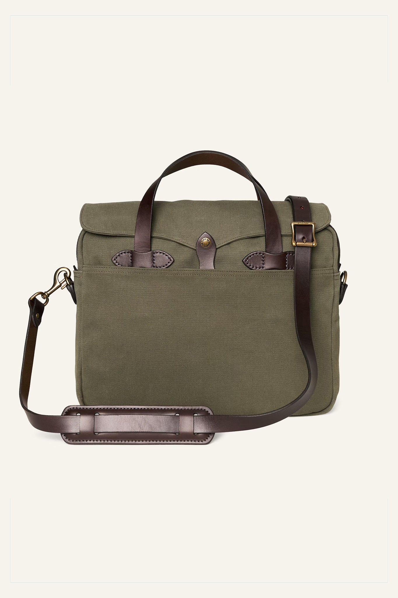 Rugged Twill Original Briefcase Bags Filson   