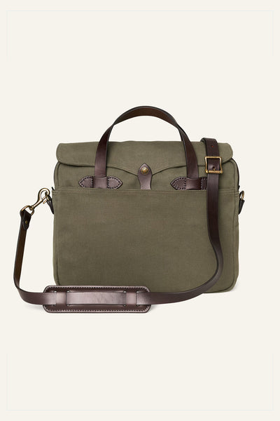 Rugged Twill Original Briefcase – Ray Rickburn