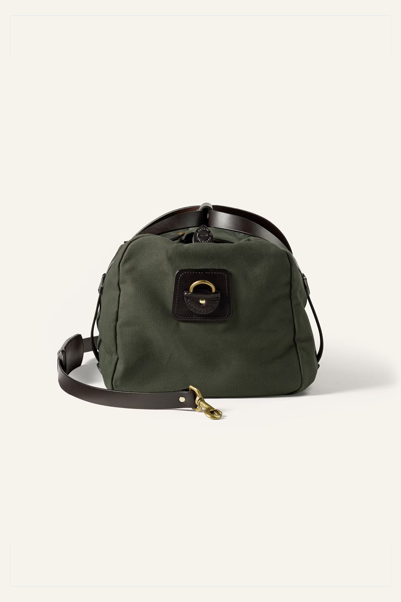 Small Rugged Twill Duffle Bag Bags Filson   