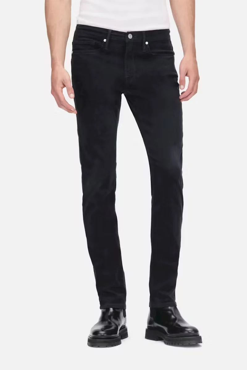 L&#39;Homme Slim Brushed Twill Pants FRAME   