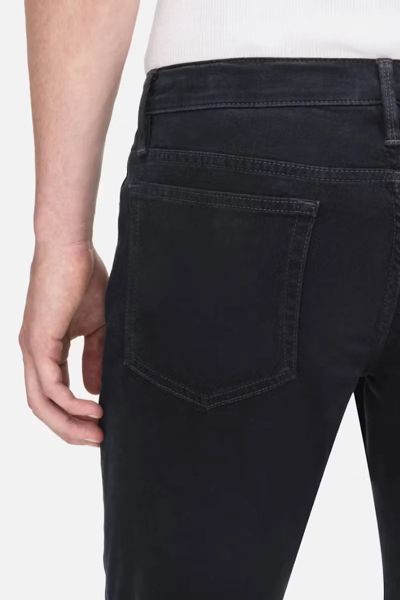 L&#39;Homme Slim Brushed Twill Pants FRAME   