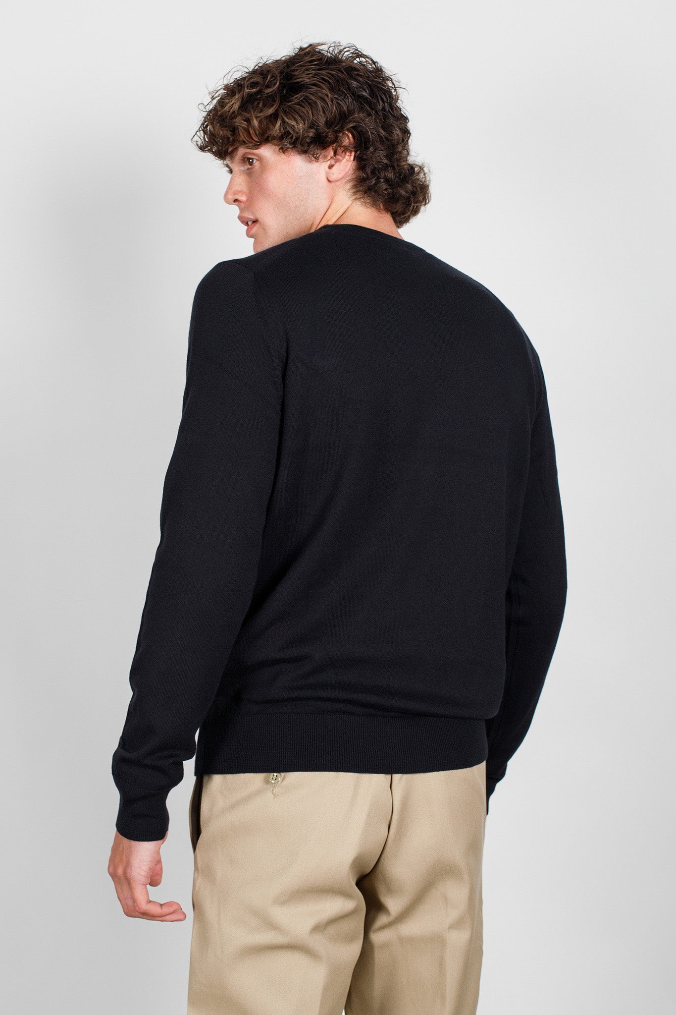 Fred-Perry-Classic-Crew-Neck-Jumper-Black