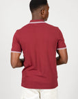 The Twin Tipped Fred Perry Shirt Polos Fred Perry   