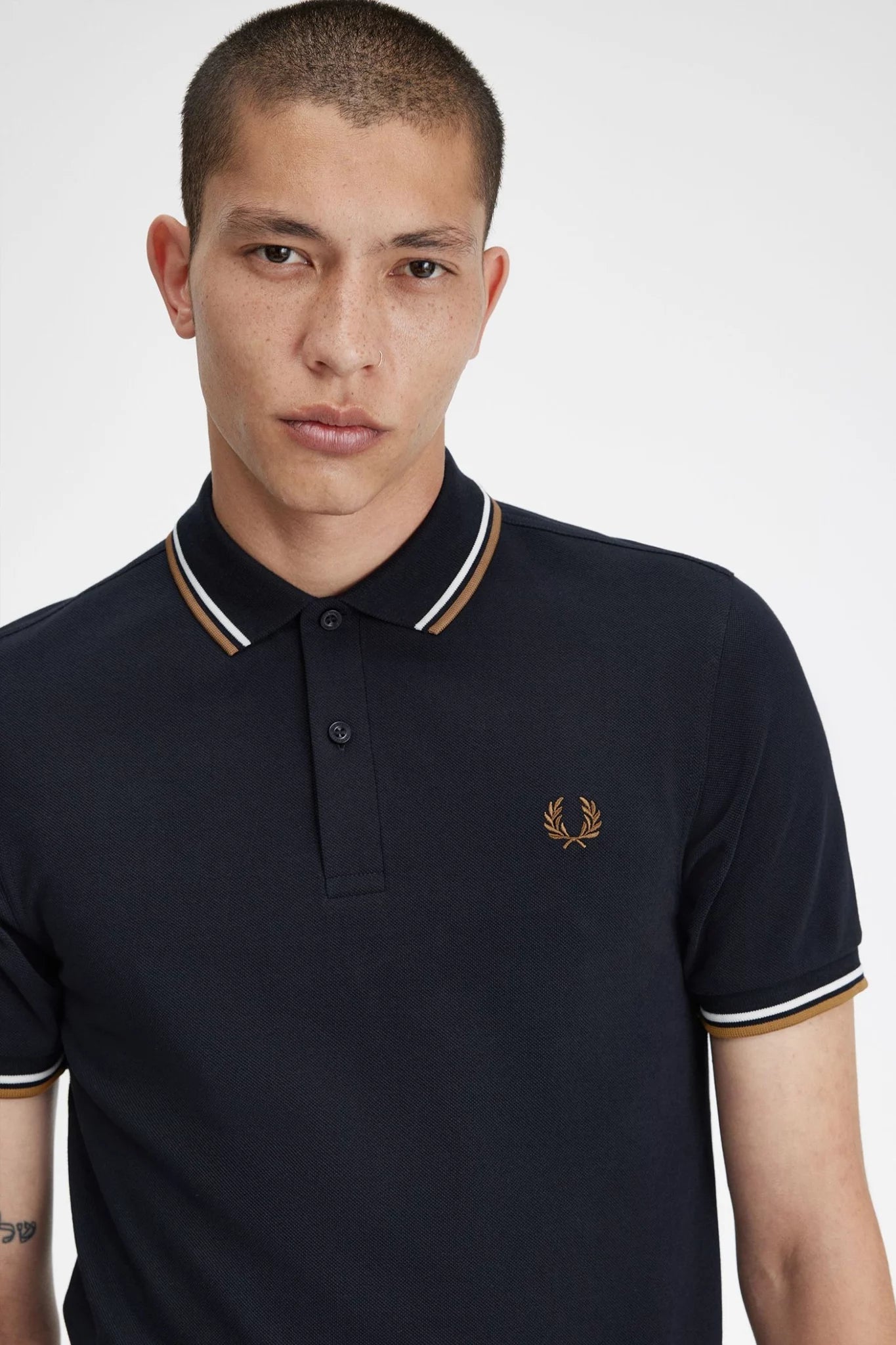 FRED PERRY – Ray Rickburn