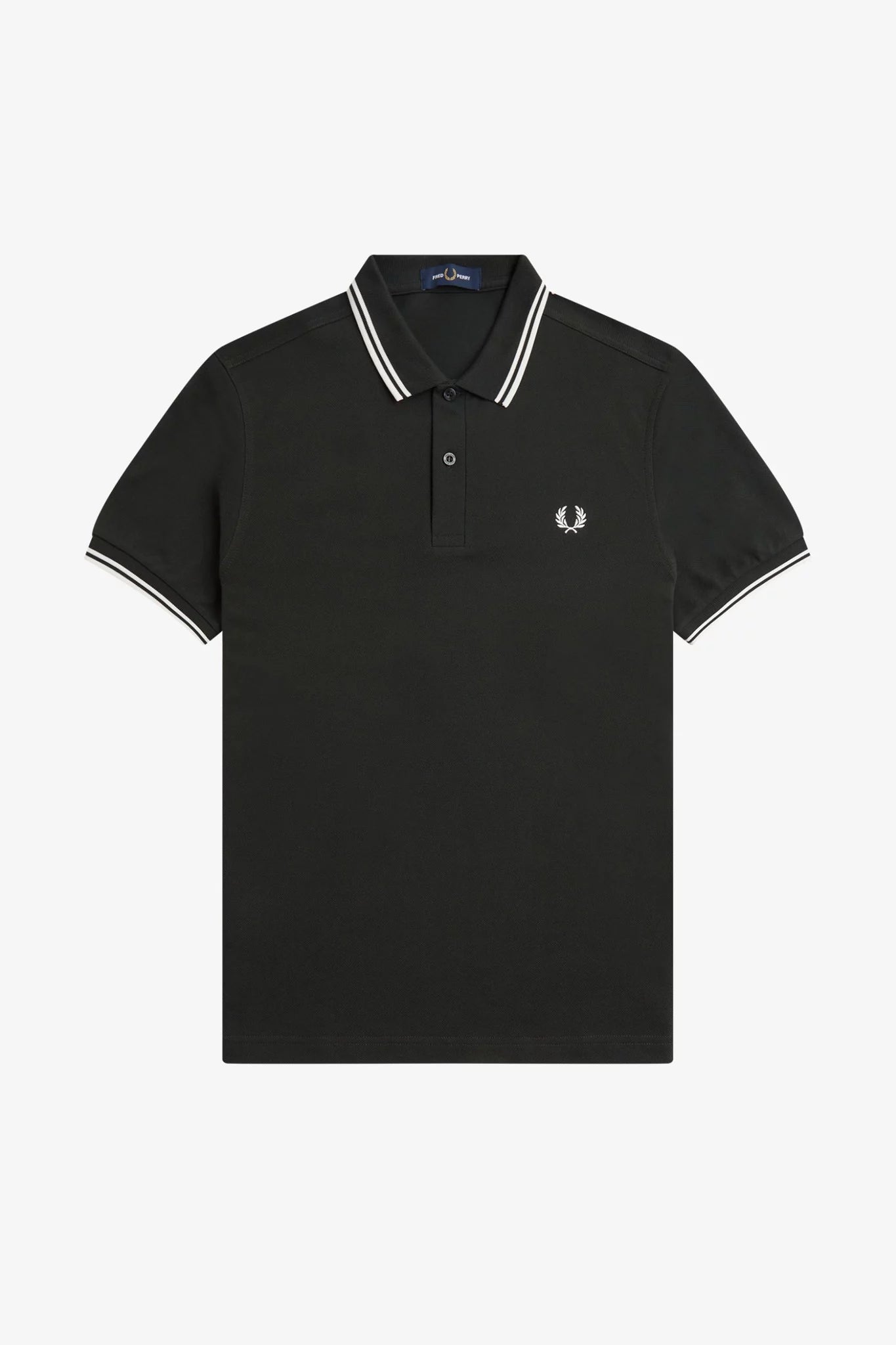 Twin Tipped Fred Perry Shirt Polos Fred Perry   