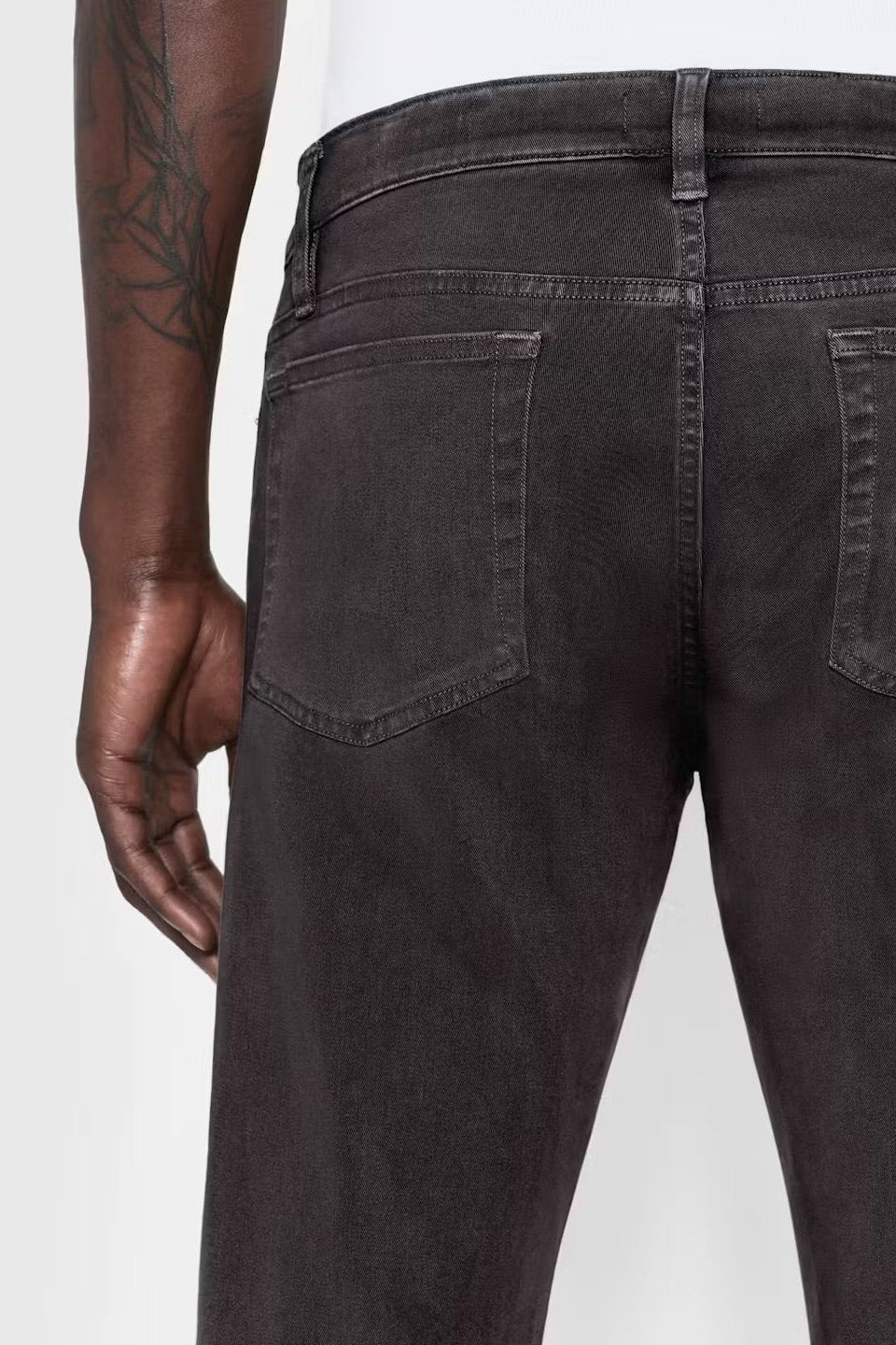 L&#39;Homme Slim Brushed Twill Pants FRAME   