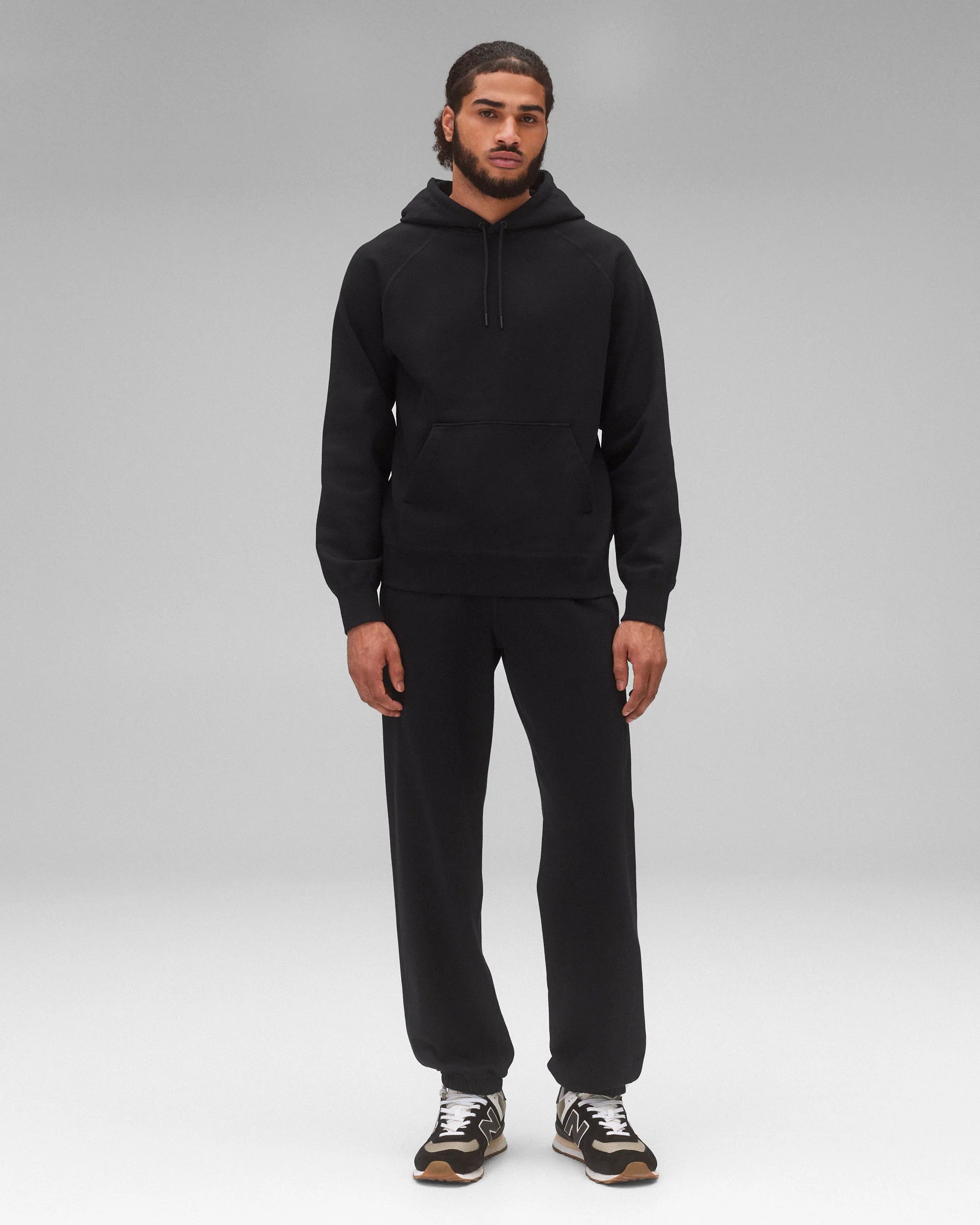 Brushed Fleece '97 Relaxed Sweatpant – Ray Rickburn