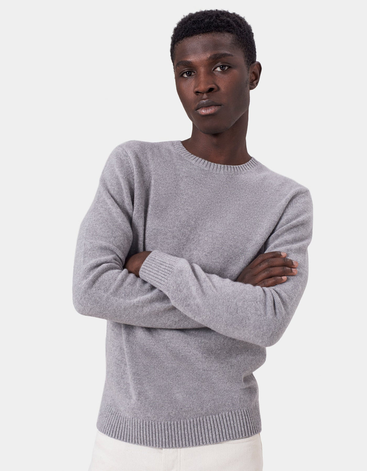 Classic Merino Wool Crew Sweaters Colorful Standard