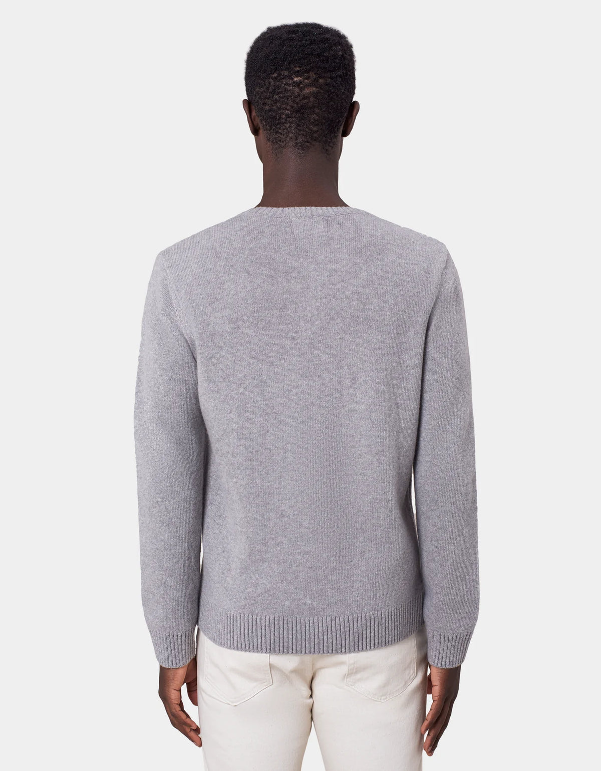 Classic Merino Wool Crew Sweaters Colorful Standard