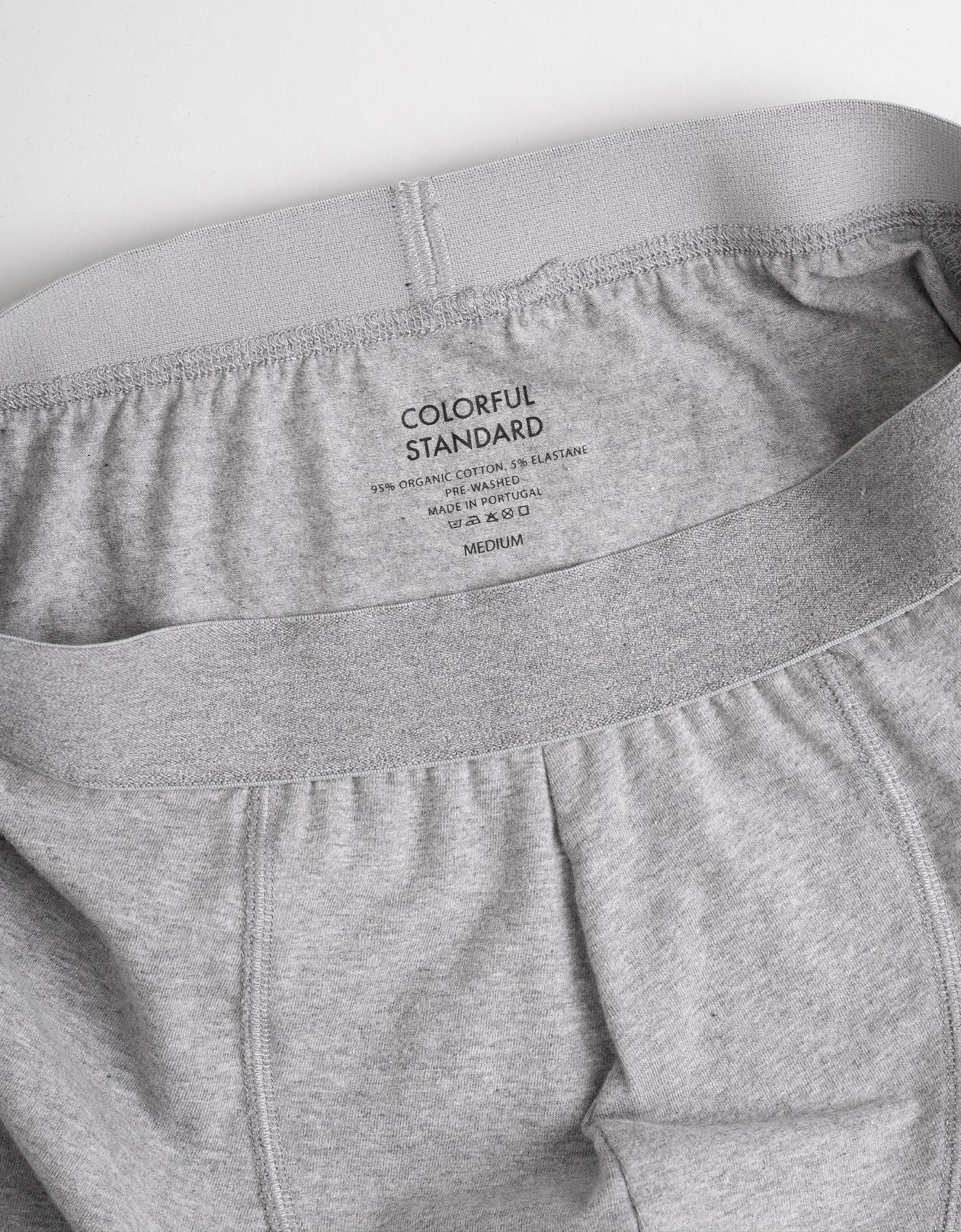 Classic Organic Boxer Briefs Underwear Colorful Standard   