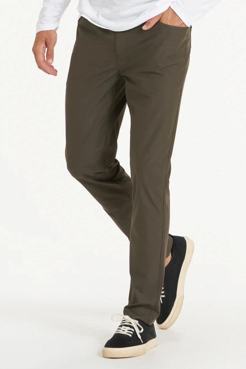 Meta Pant Pants Vuori   