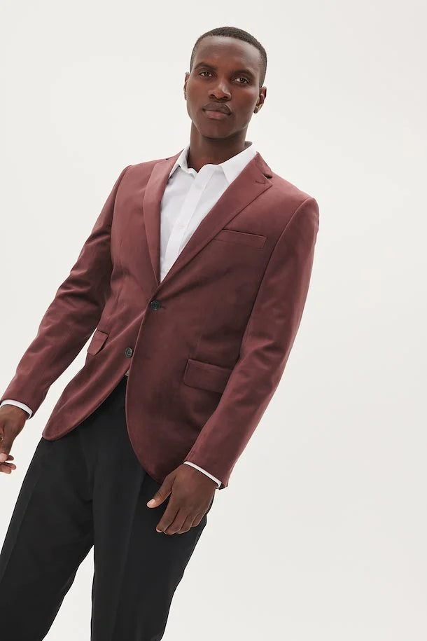 George Velvet Blazer Outerwear Matinique