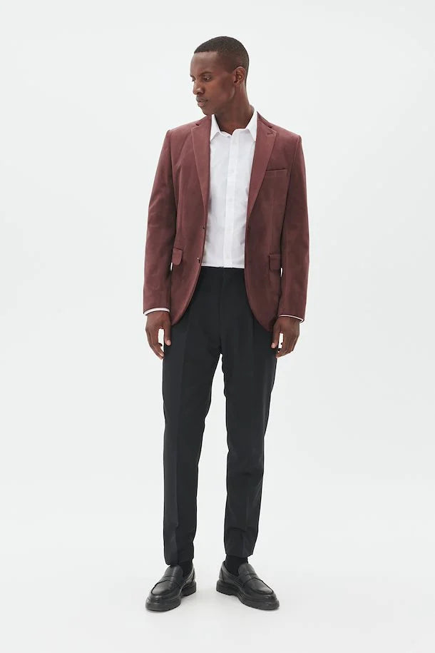 George Velvet Blazer Outerwear Matinique