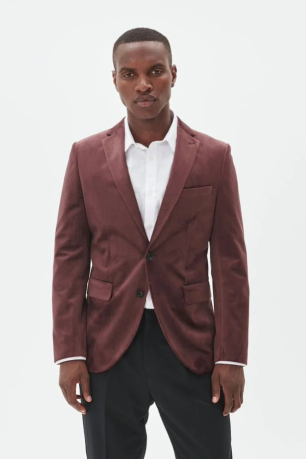 George Velvet Blazer Outerwear Matinique