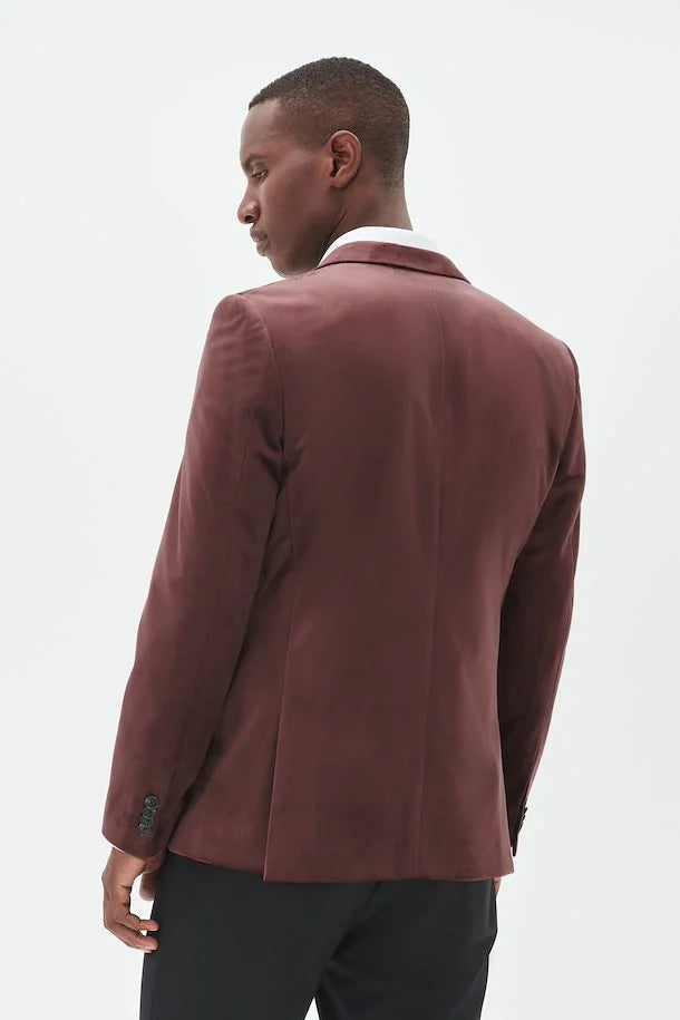 George Velvet Blazer Outerwear Matinique