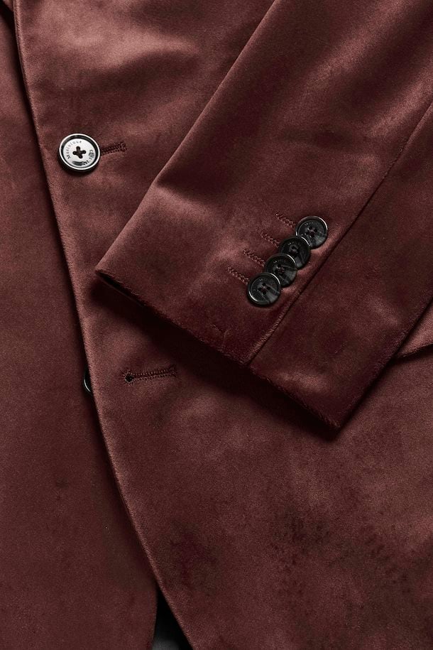 George Velvet Blazer Outerwear Matinique