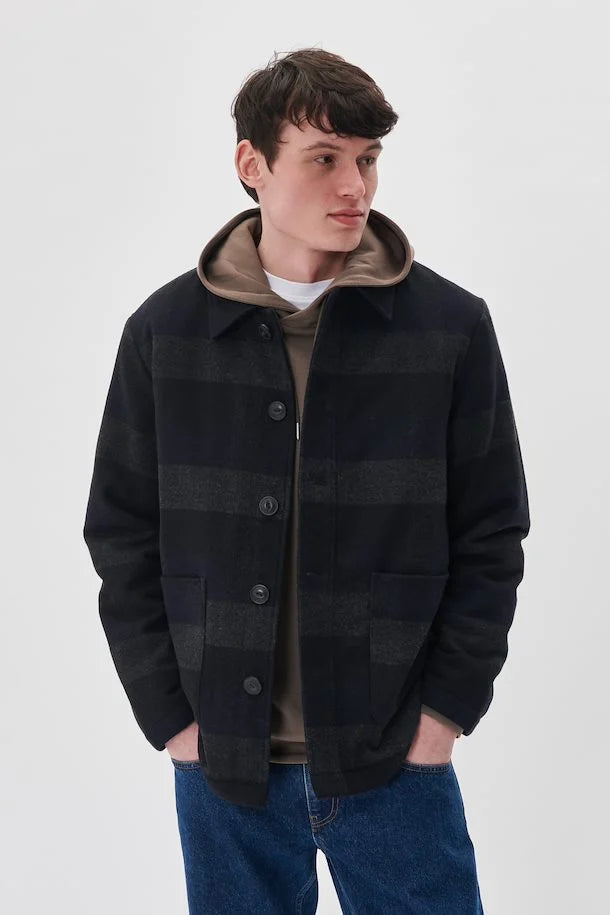 Quinn Heritage Outerwear OverShirt Matinique   