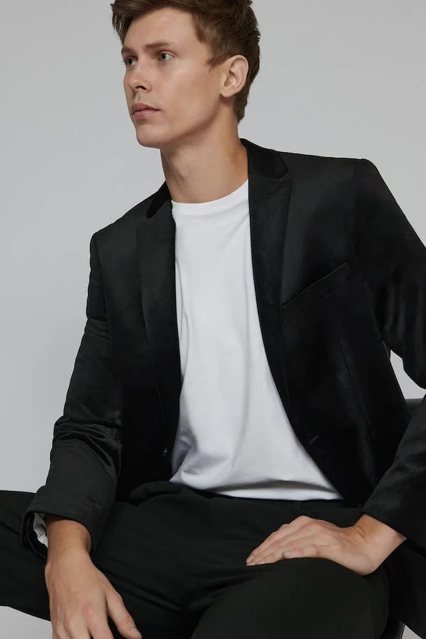 George Velvet Blazer Outerwear Matinique