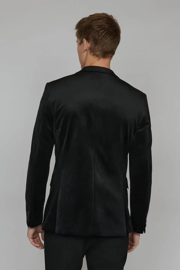 George Velvet Blazer Outerwear Matinique