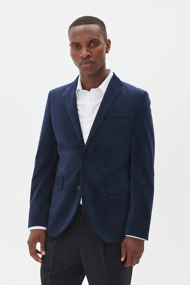 George Velvet Blazer Outerwear Matinique