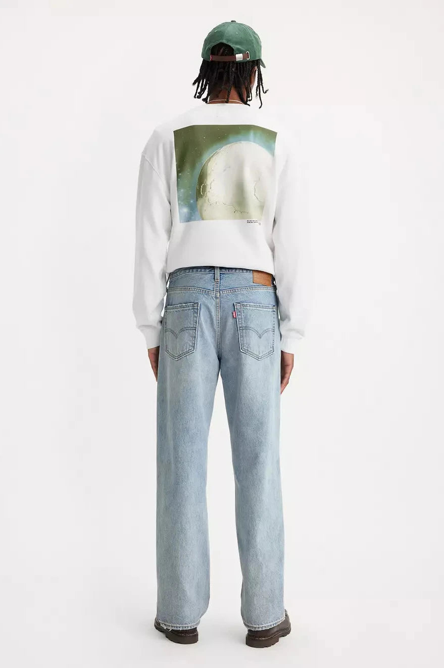 568™ Loose Straight Jeans Denim Levi&#39;s   