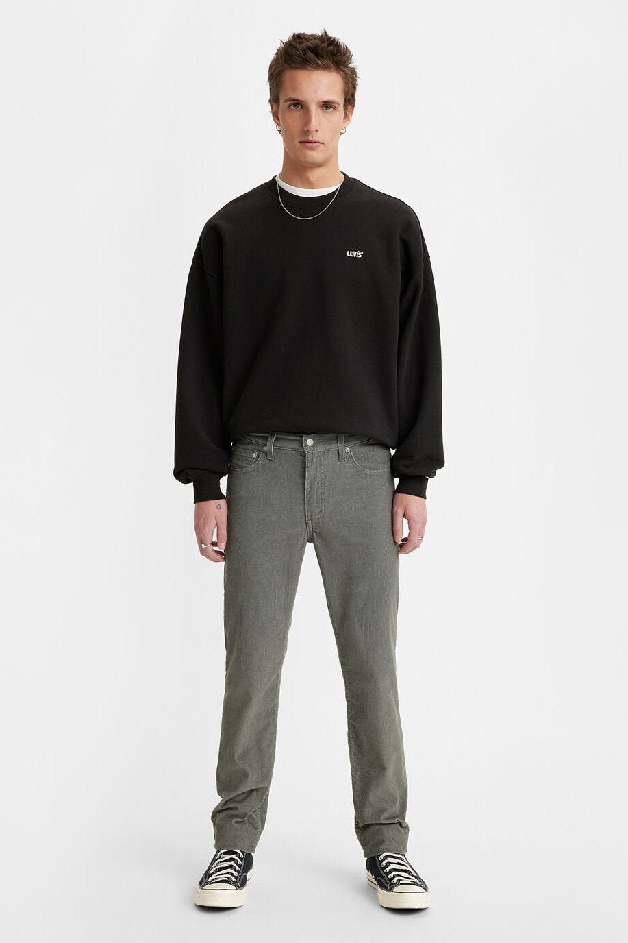 Levi's 511 slim corduroy sales