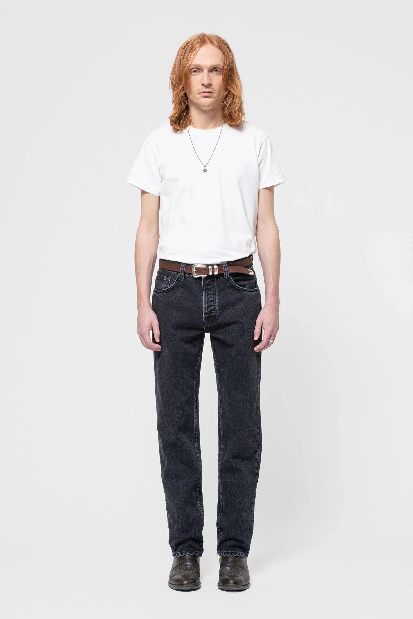 Rad Rufus 34" Denim Nudie Jeans