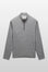 Solotex Mesh Tiebreak Standard Quarter Zip Sweaters Reigning Champ