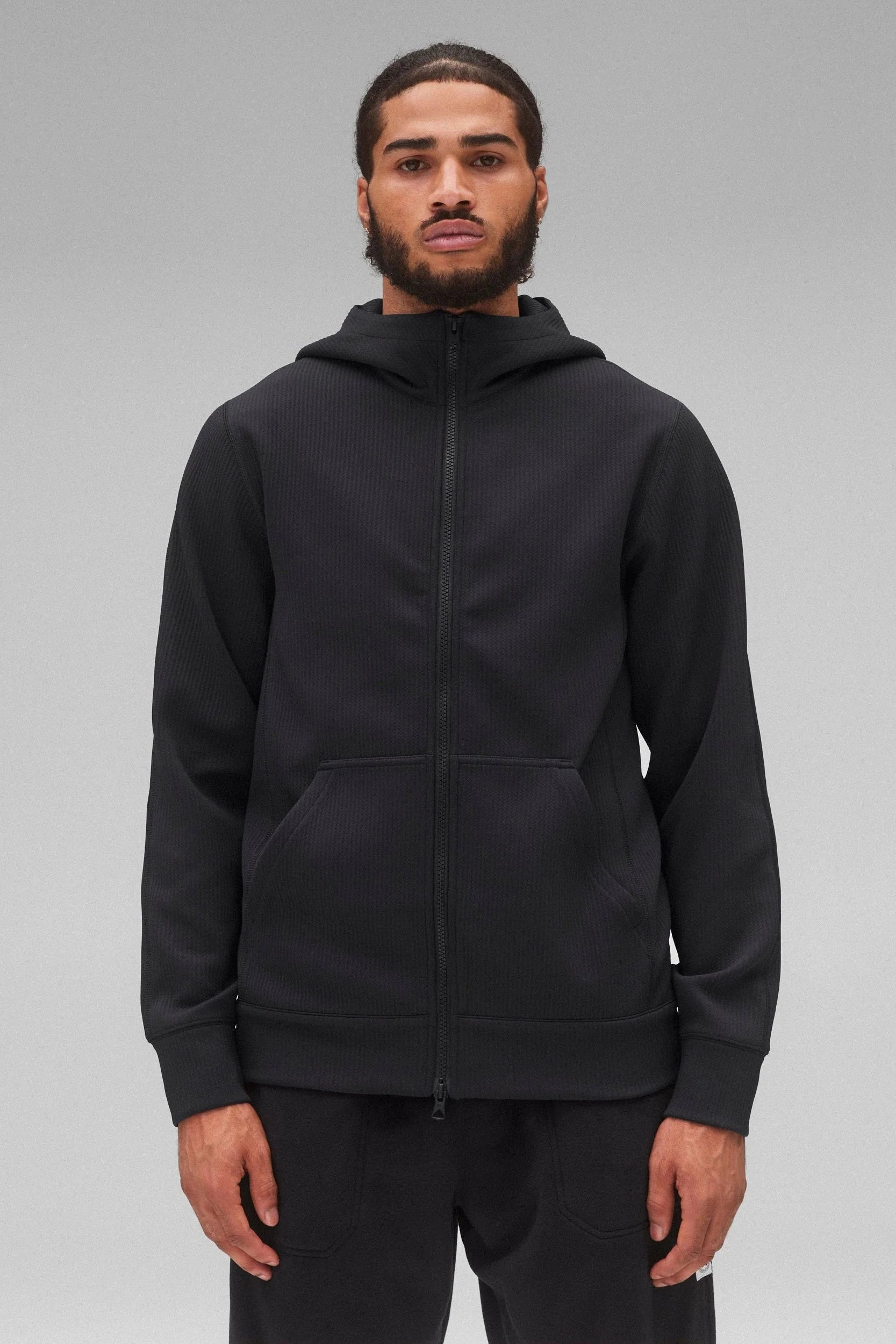 Double Knit Rally Zip Hoodie Sweaters Reigning Champ