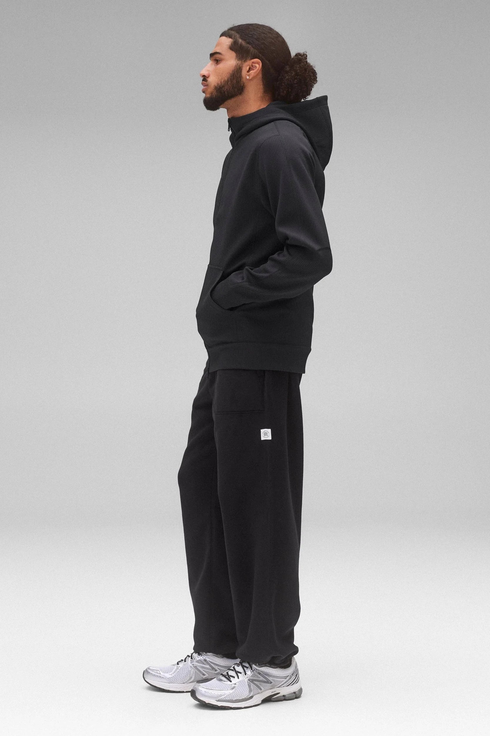 Double Knit Rally Zip Hoodie Sweaters Reigning Champ