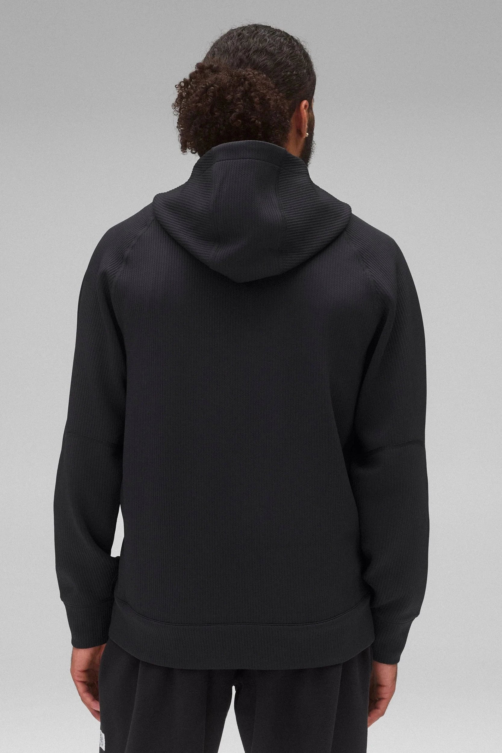 Double Knit Rally Zip Hoodie Sweaters Reigning Champ