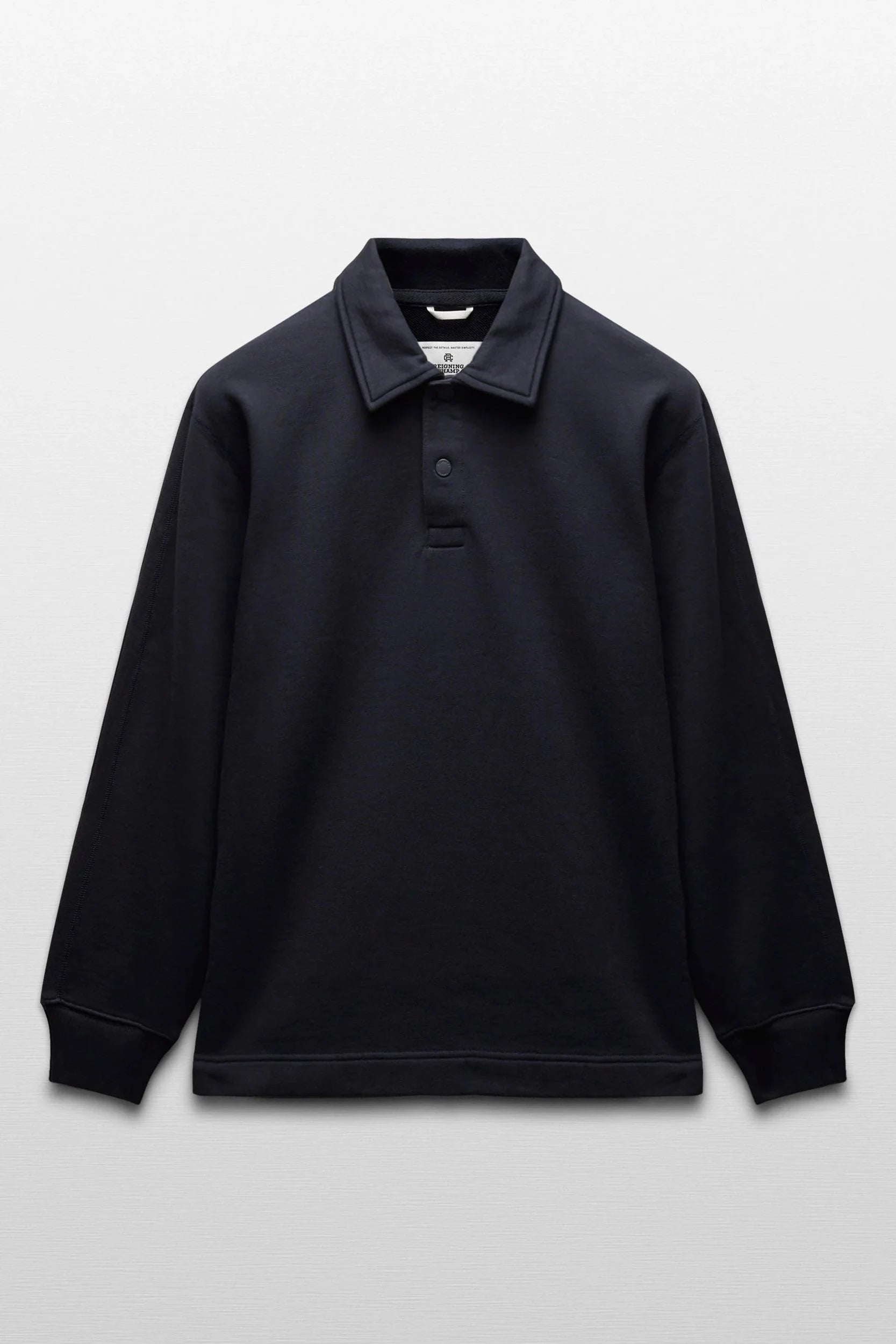 Midweight Terry Rugby Standard Sweatshirt Sweaters Reigning Champ