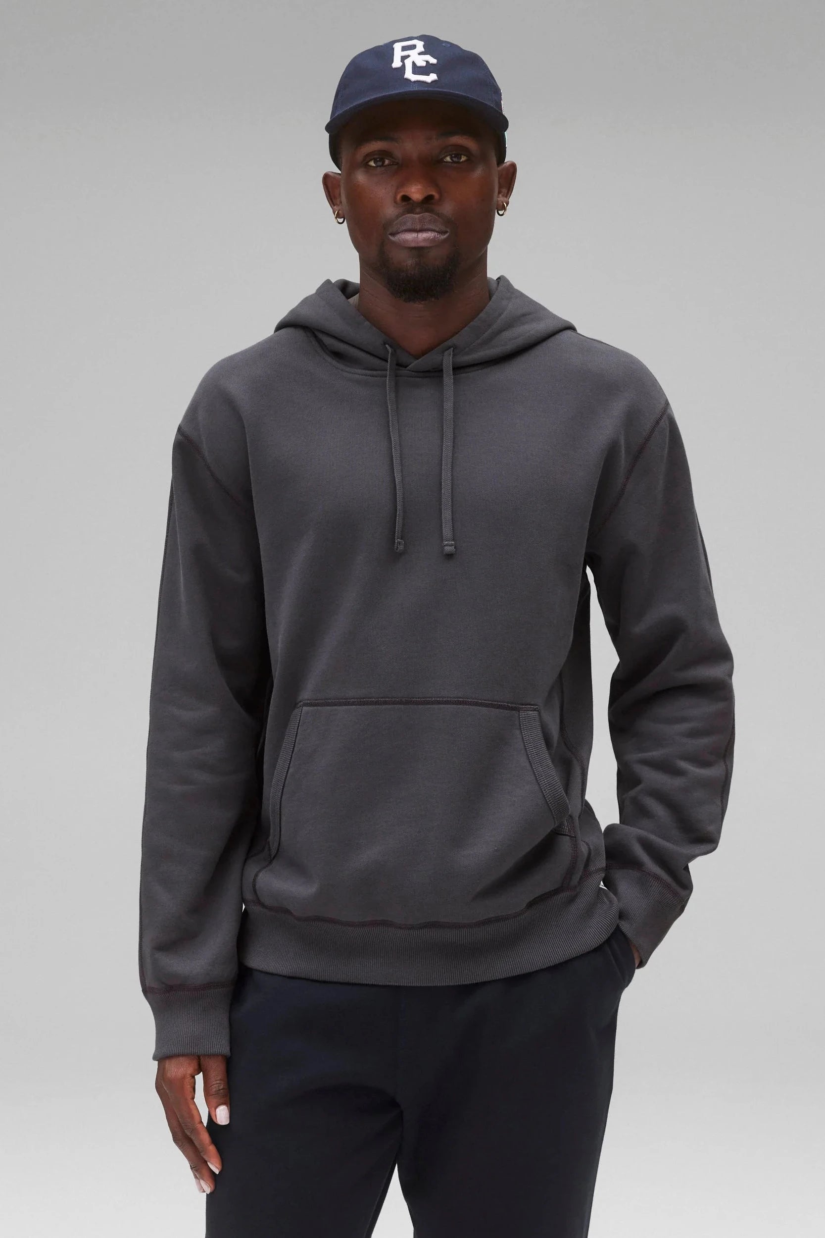 Midweight Terry Standard Hoodie Sweaters Reigning Champ
