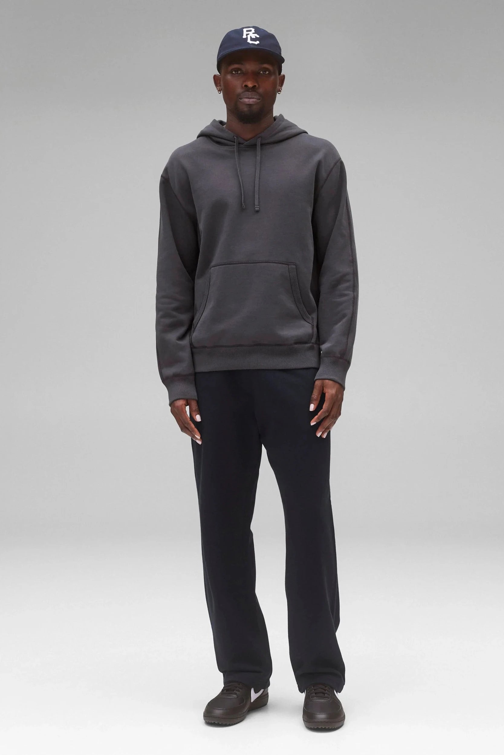 Midweight Terry Standard Hoodie Sweaters Reigning Champ
