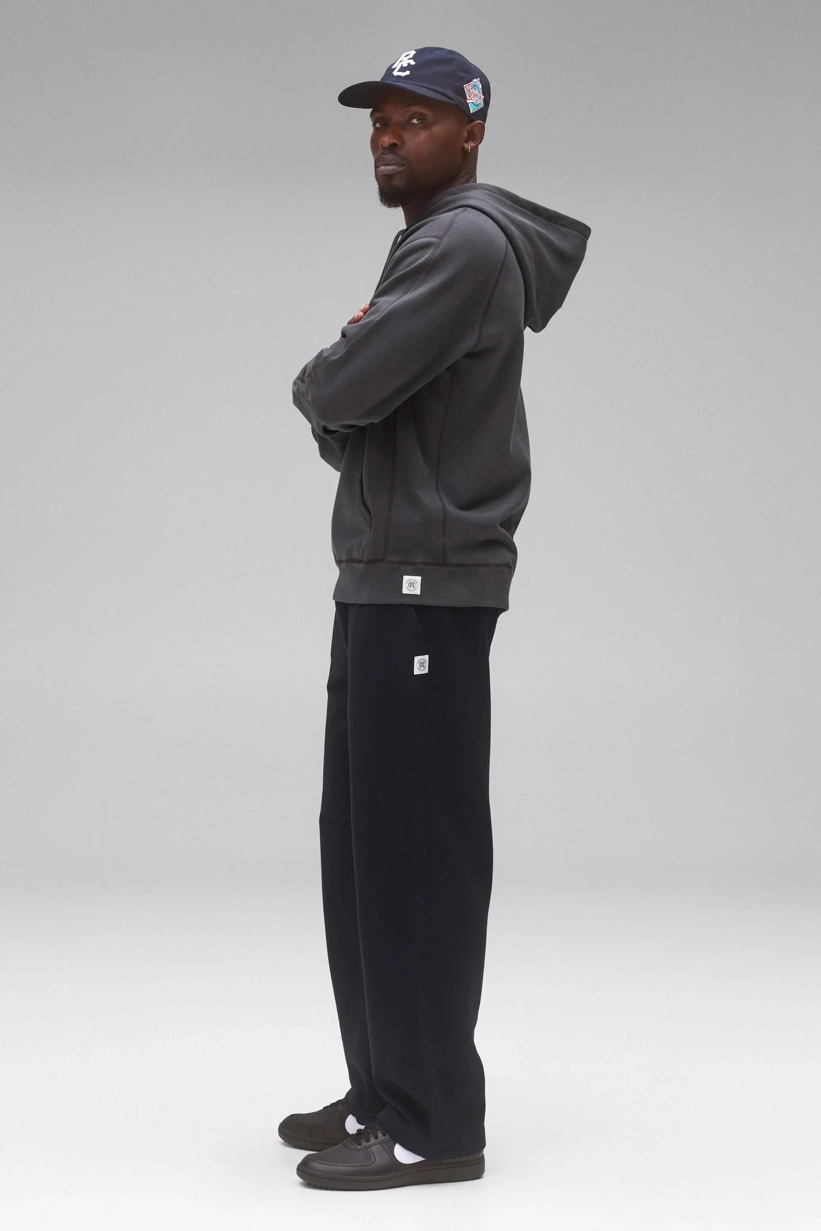 Midweight Terry Standard Hoodie Sweaters Reigning Champ