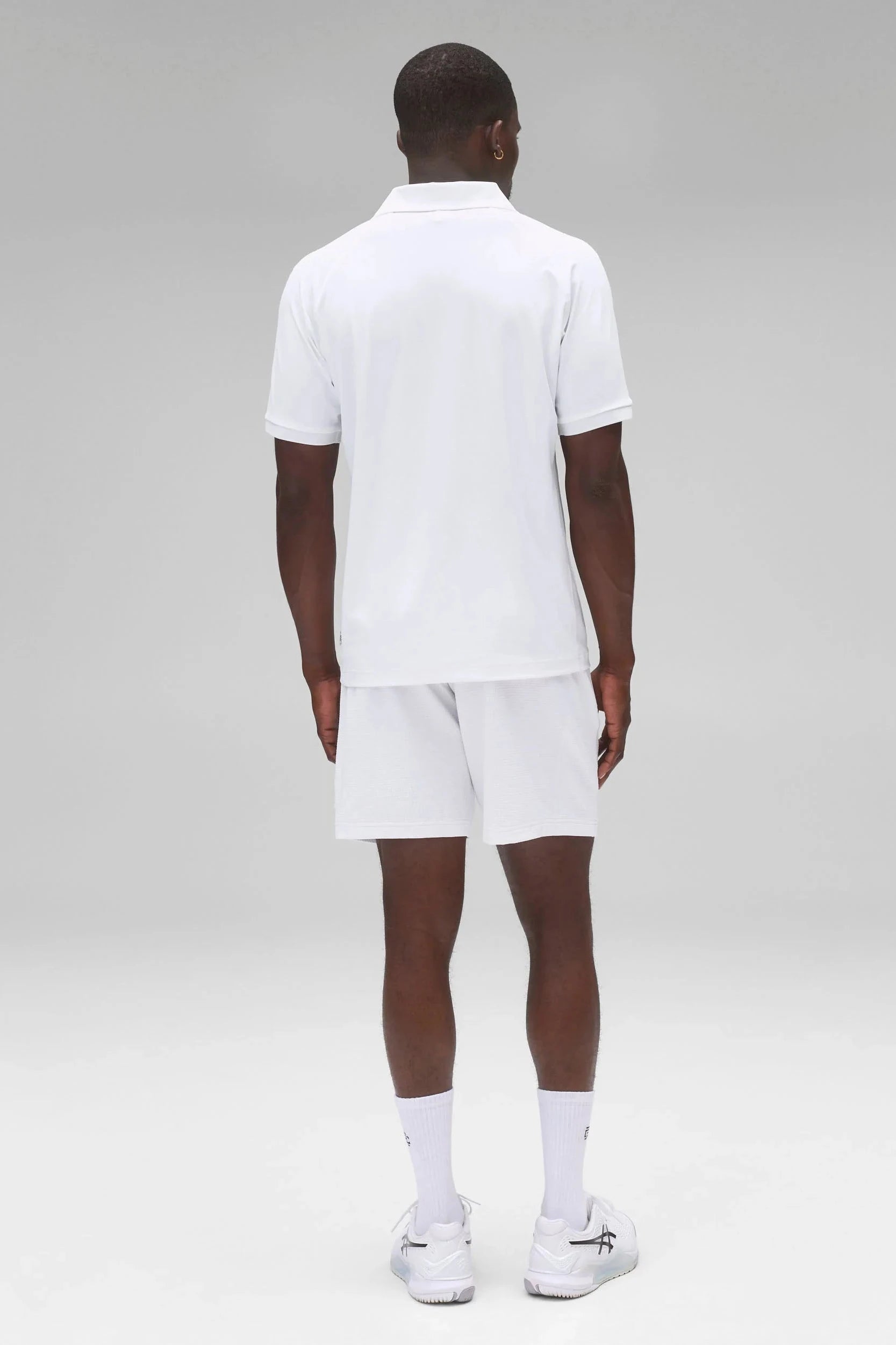Solotex Mesh Tiebreak Standard Short 7&quot; Shorts Reigning Champ
