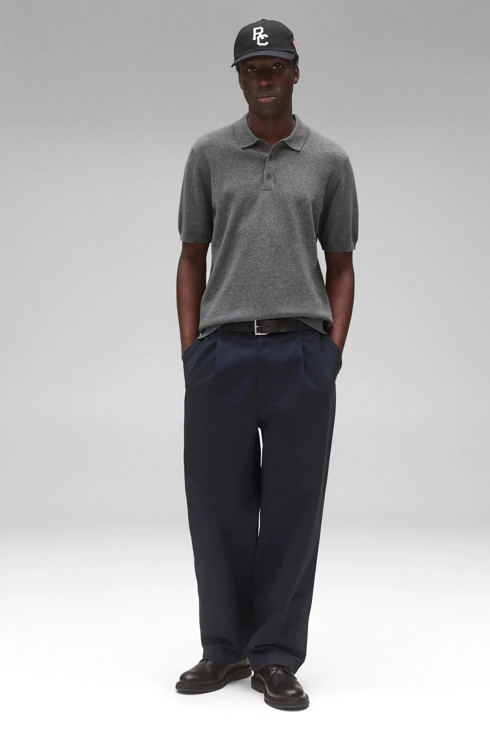 Cotton Cashmere Riviera Polo Polos Reigning Champ