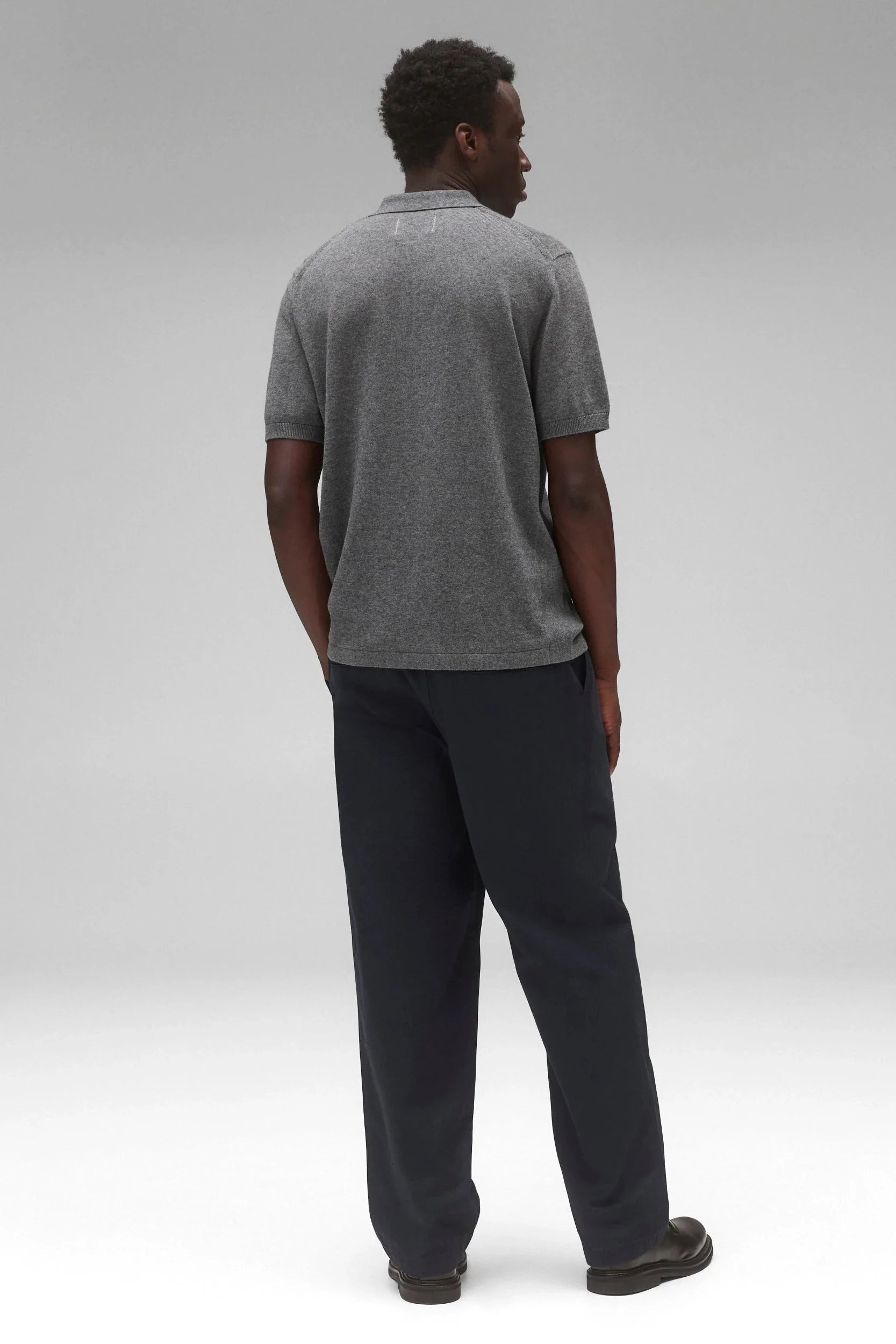 Cotton Cashmere Riviera Polo Polos Reigning Champ