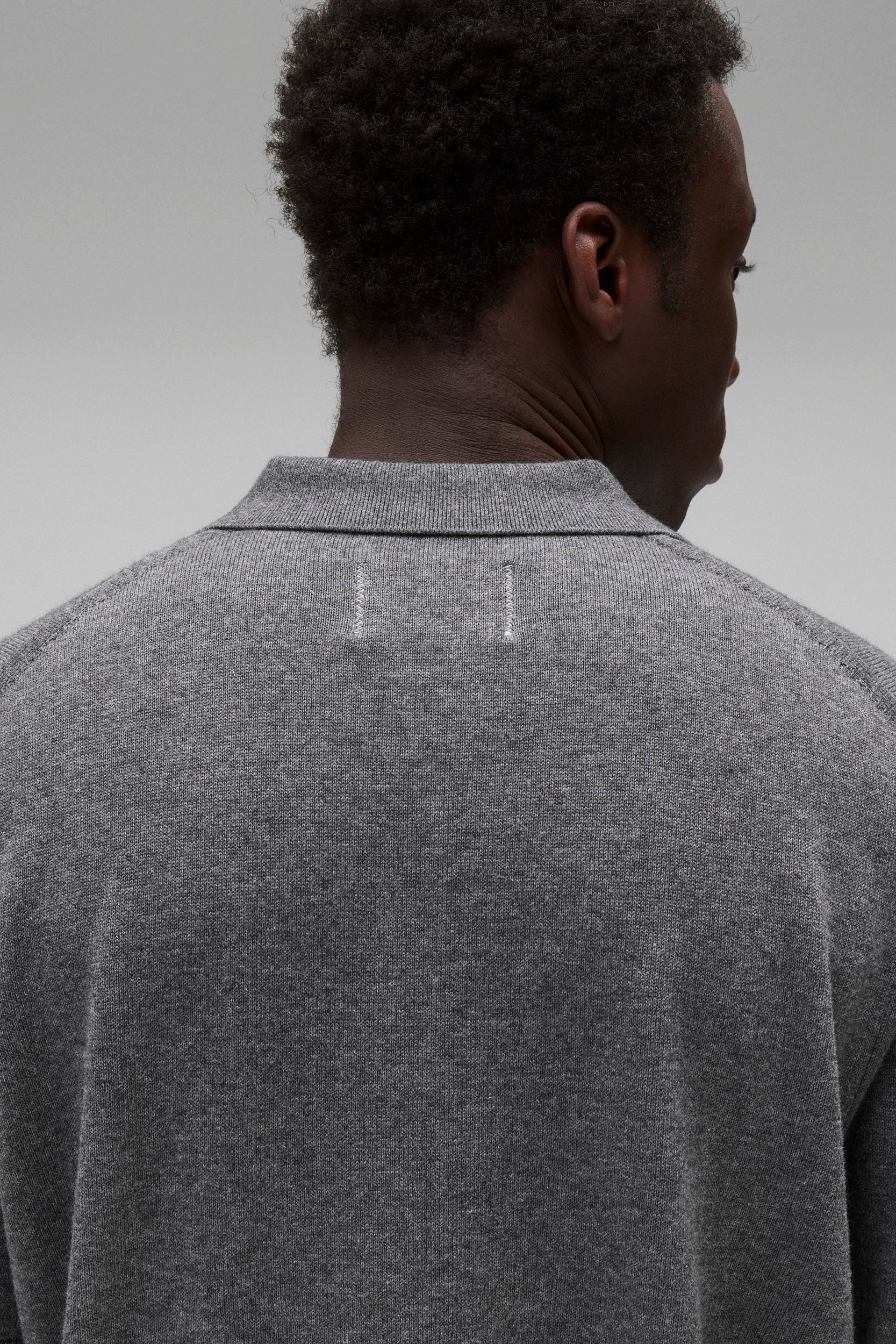 Cotton Cashmere Riviera Polo Polos Reigning Champ