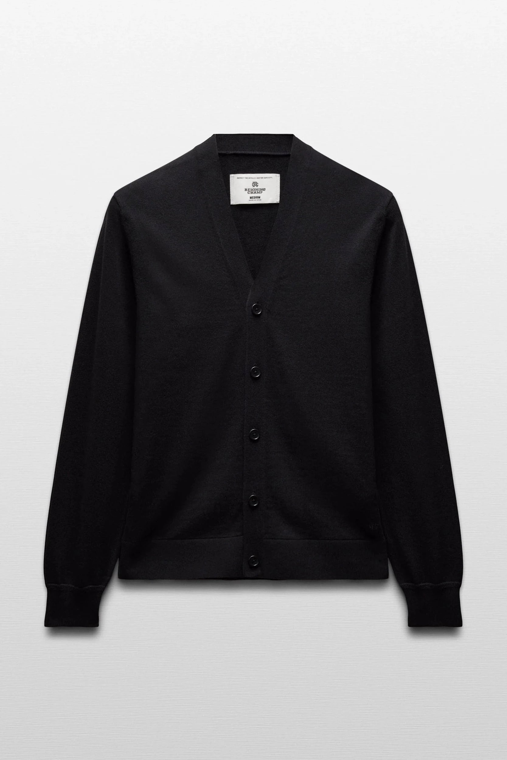 Cotton Cashmere Riviera Cardigan Sweaters Reigning Champ