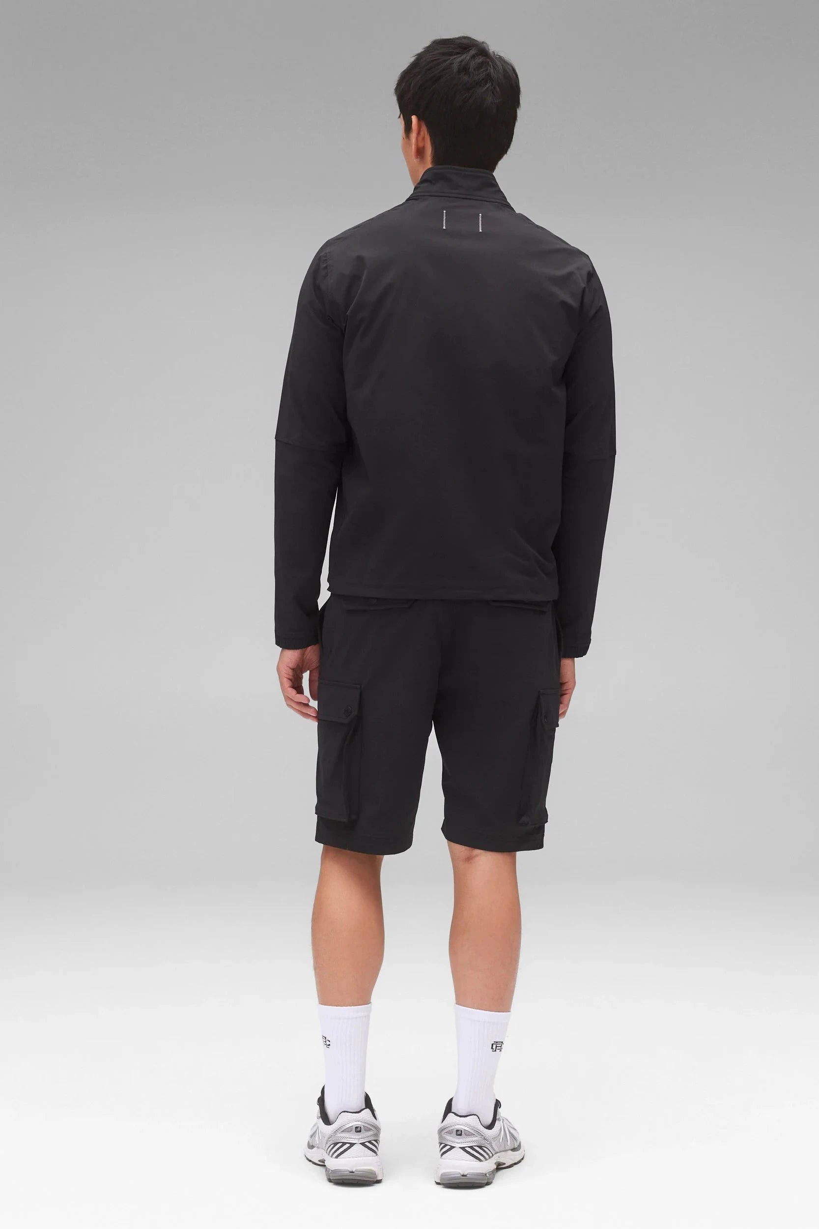 Nylon Oxford Team Jacket Jackets Reigning Champ