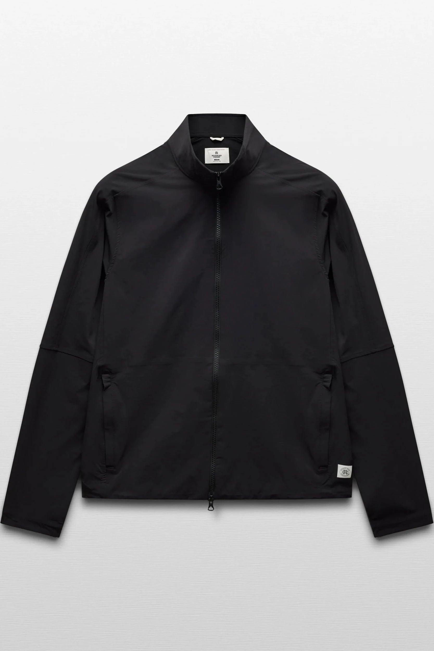 Nylon Oxford Team Jacket Jackets Reigning Champ