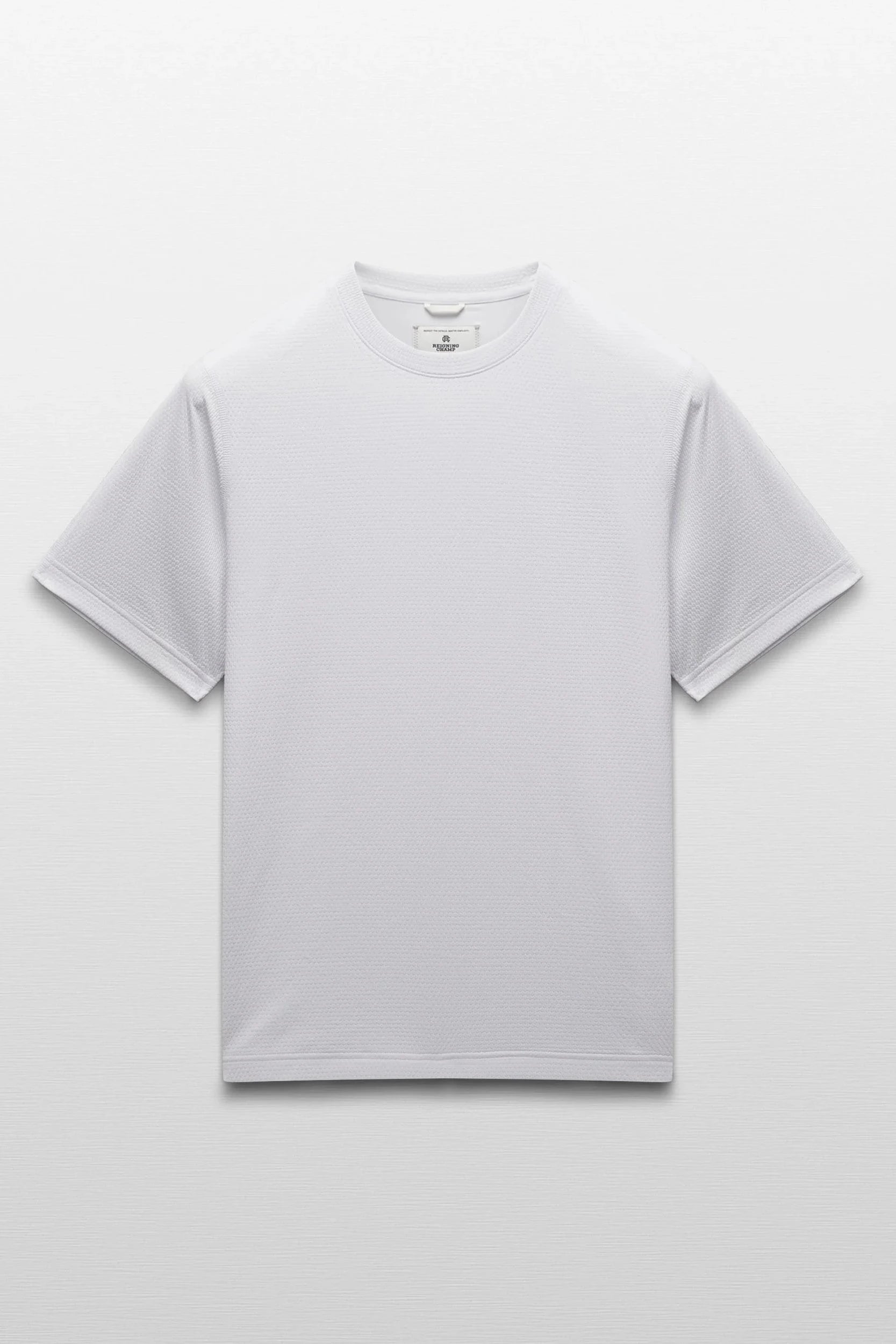 Solotex Mesh Tiebreak Standard T-Shirt T-Shirts Reigning Champ