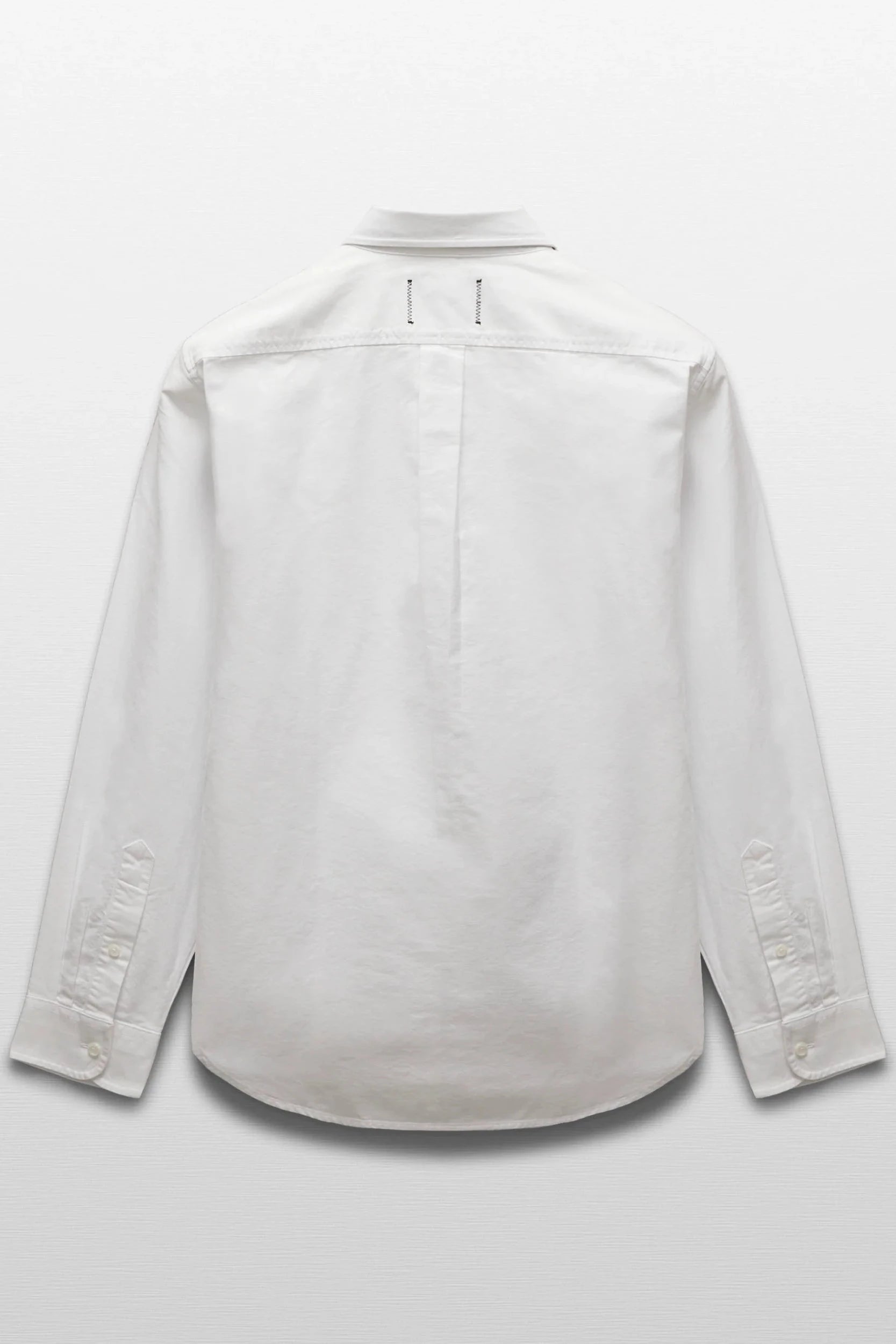 Cotton Oxford Windsor Standard Shirt Shirts Reigning Champ