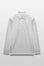 Athletic Pique Academy Standard Long Sleeve Polo Polos Reigning Champ