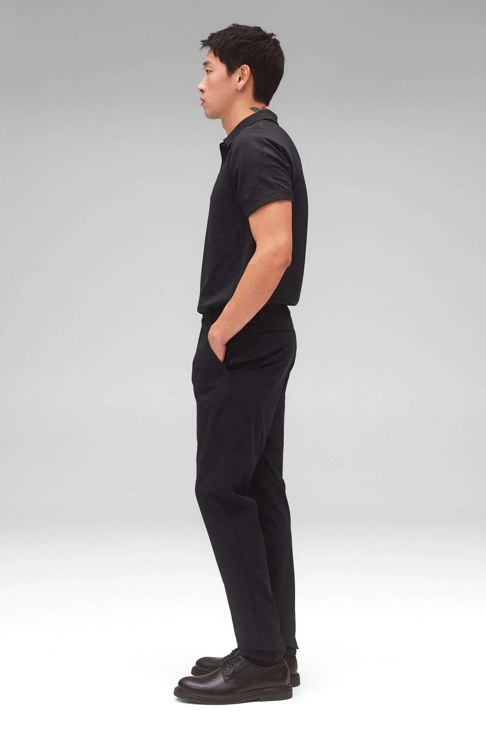 Stretch Warp Knit Coach&#39;s Slim Pant Pants Reigning Champ